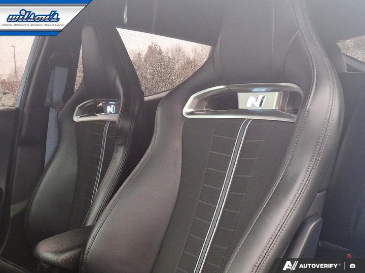 2022 Hyundai Veloster N Manual | Nav | Android Auto + Carplay | Active Exhaust | Sport Bucket Seats | Photo