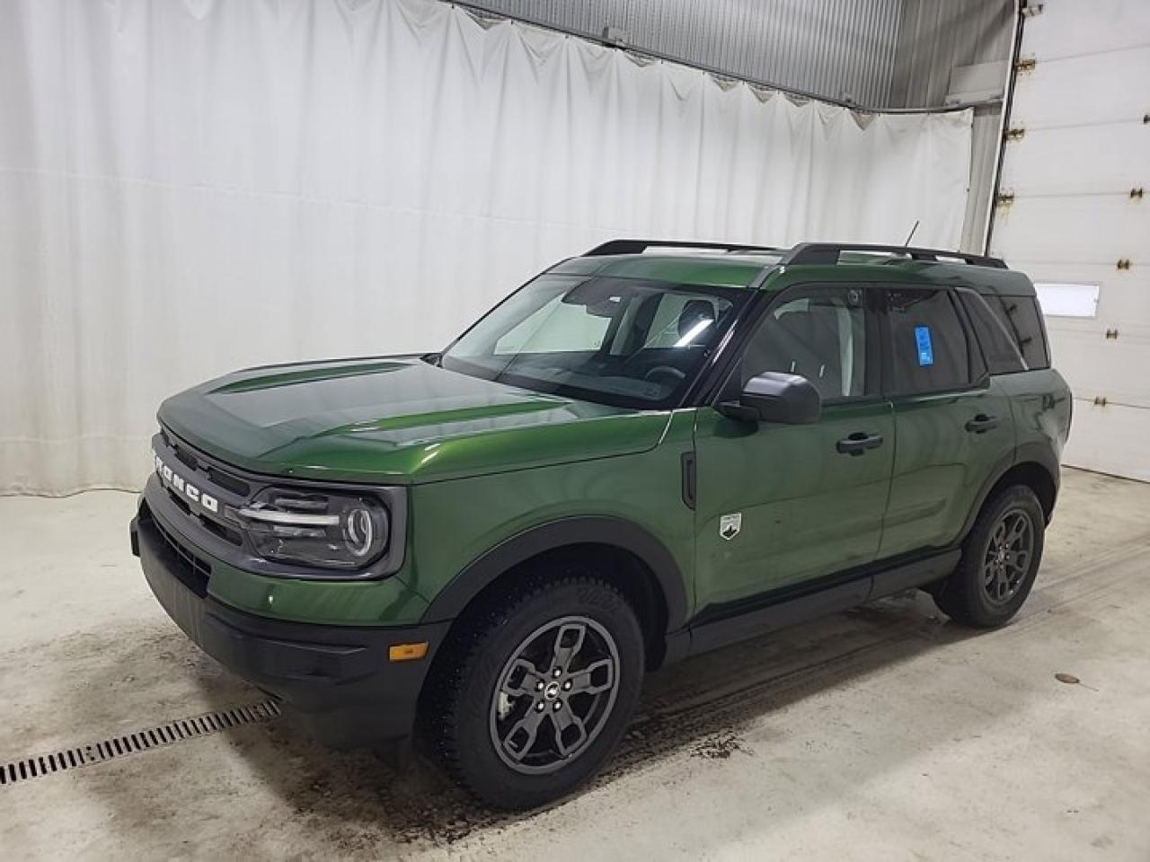 Used 2023 Ford Bronco Sport Big Bend 4WD | Heated Seats | CarPlay + Android | Power Seat | Rear Camera | and More ! for sale in Guelph, ON