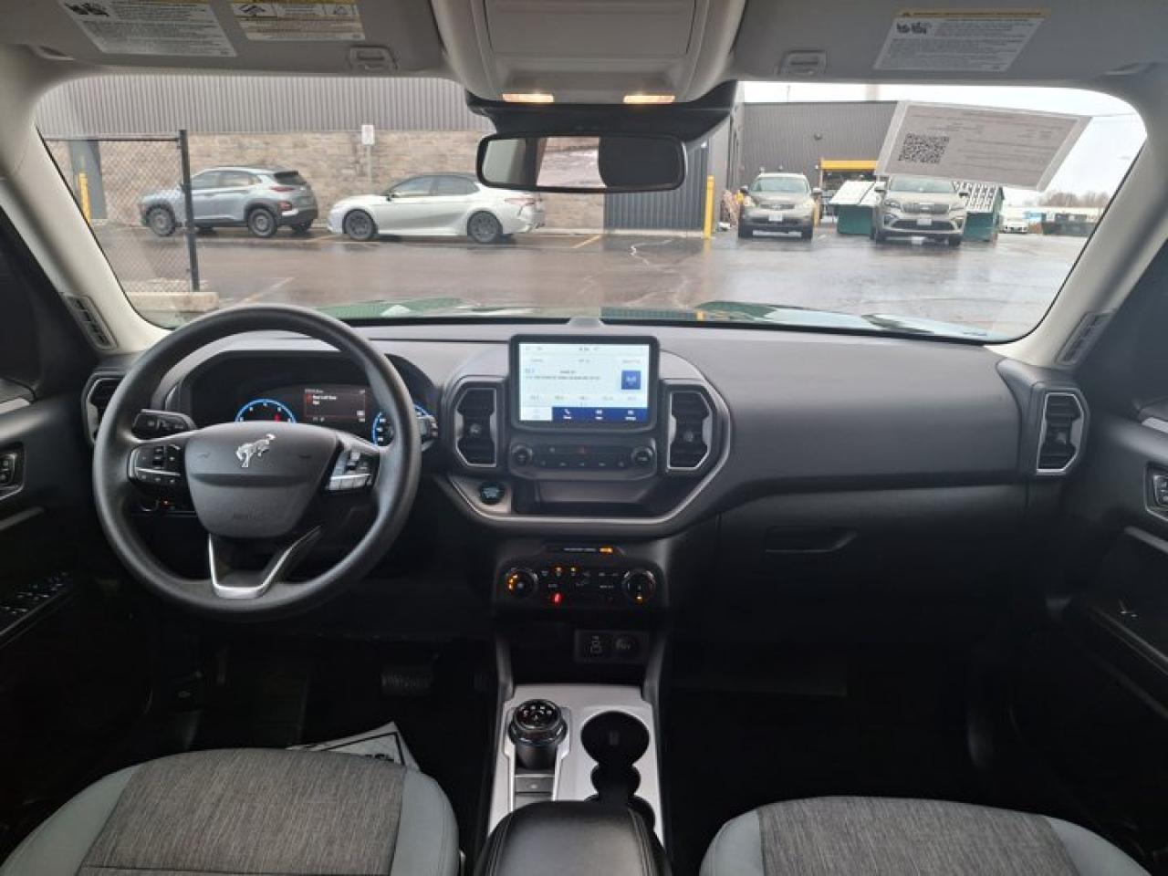 2023 Ford Bronco Sport Big Bend 4WD | Heated Seats | CarPlay + Android | Power Seat | Rear Camera | and More ! Photo