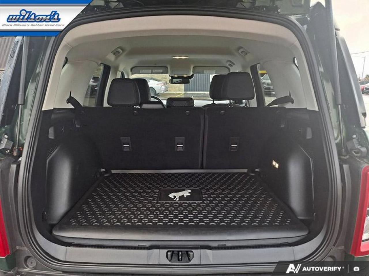 2023 Ford Bronco Sport Big Bend 4WD | Heated Seats | CarPlay + Android | Power Seat | Rear Camera | and More ! Photo