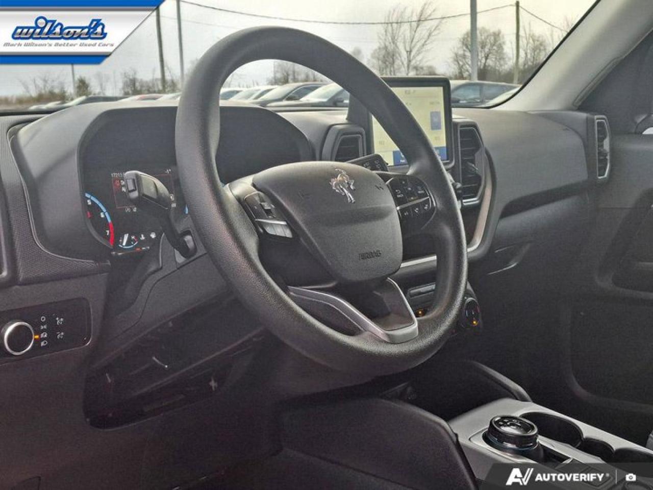 2023 Ford Bronco Sport Big Bend 4WD | Heated Seats | CarPlay + Android | Power Seat | Rear Camera | and More ! Photo