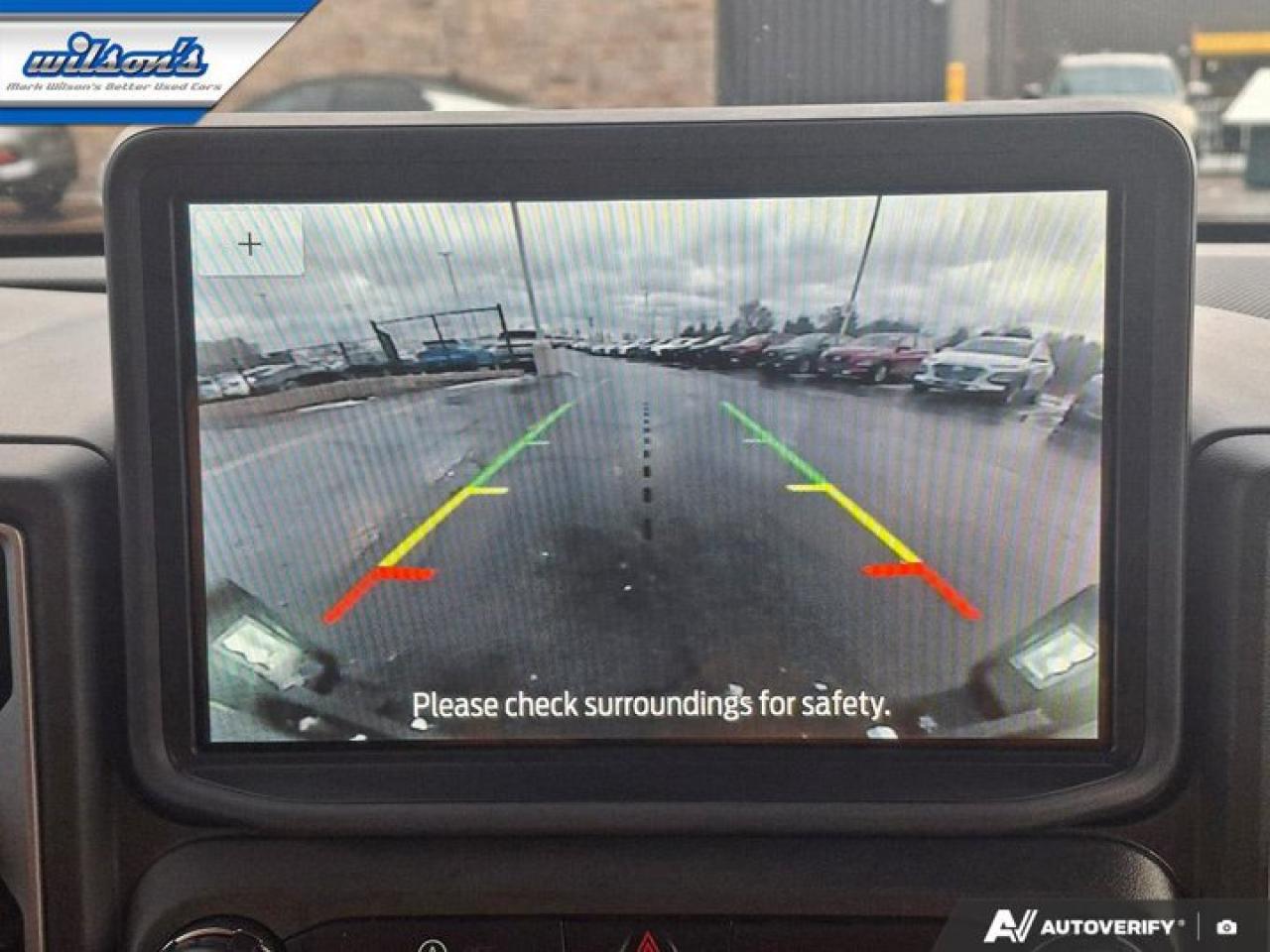 2023 Ford Bronco Sport Big Bend 4WD | Heated Seats | CarPlay + Android | Power Seat | Rear Camera | and More ! Photo