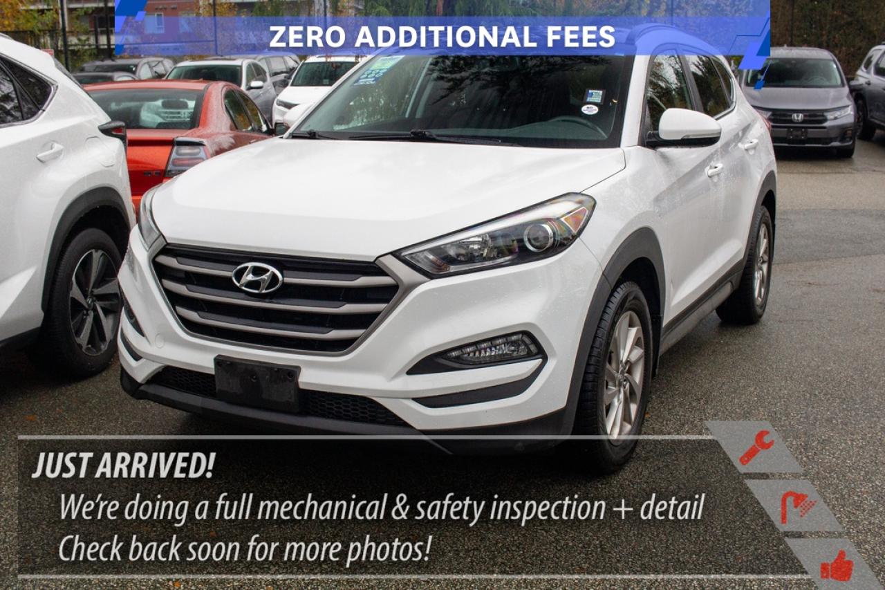 Used 2016 Hyundai Tucson Luxury for sale in Port Moody, BC