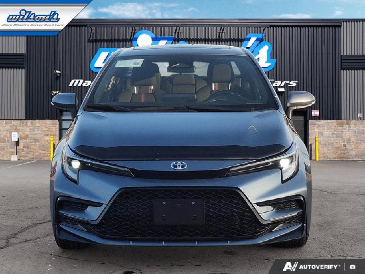 2023 Toyota Corolla Hybrid SE AWD | Heated Seats | Adaptative Cruise | Bluetooth | CarPlay | Reverse Cam | and More ! Photo