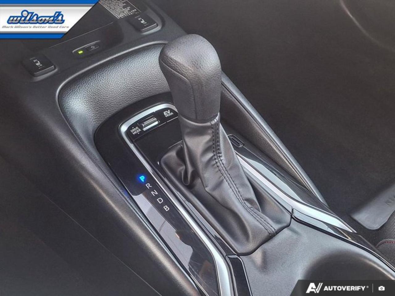 2023 Toyota Corolla Hybrid SE AWD | Heated Seats | Adaptative Cruise | Bluetooth | CarPlay | Reverse Cam | and More ! Photo