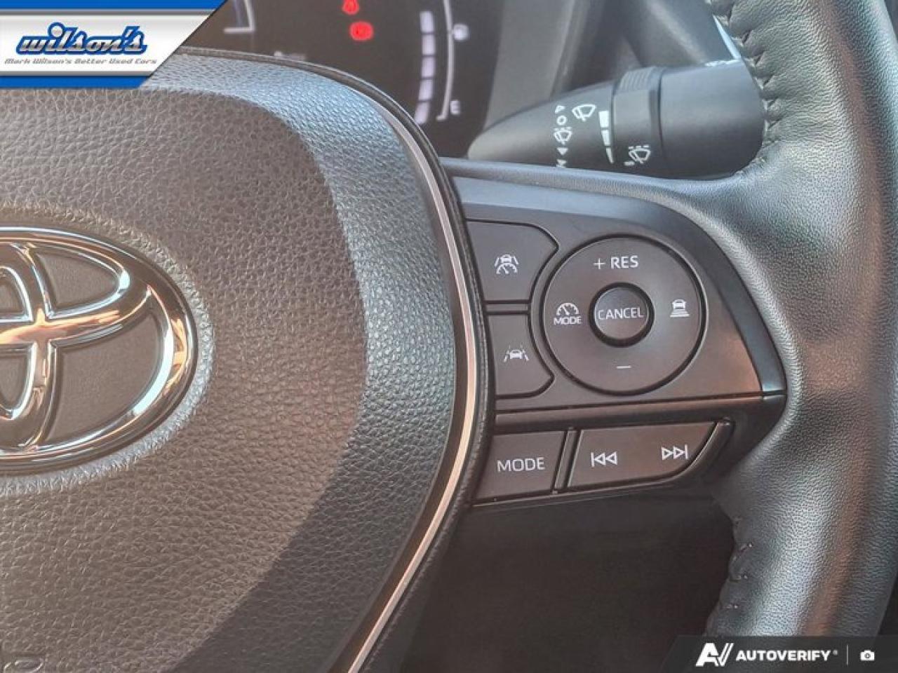 2023 Toyota Corolla Hybrid SE AWD | Heated Seats | Adaptative Cruise | Bluetooth | CarPlay | Reverse Cam | and More ! Photo