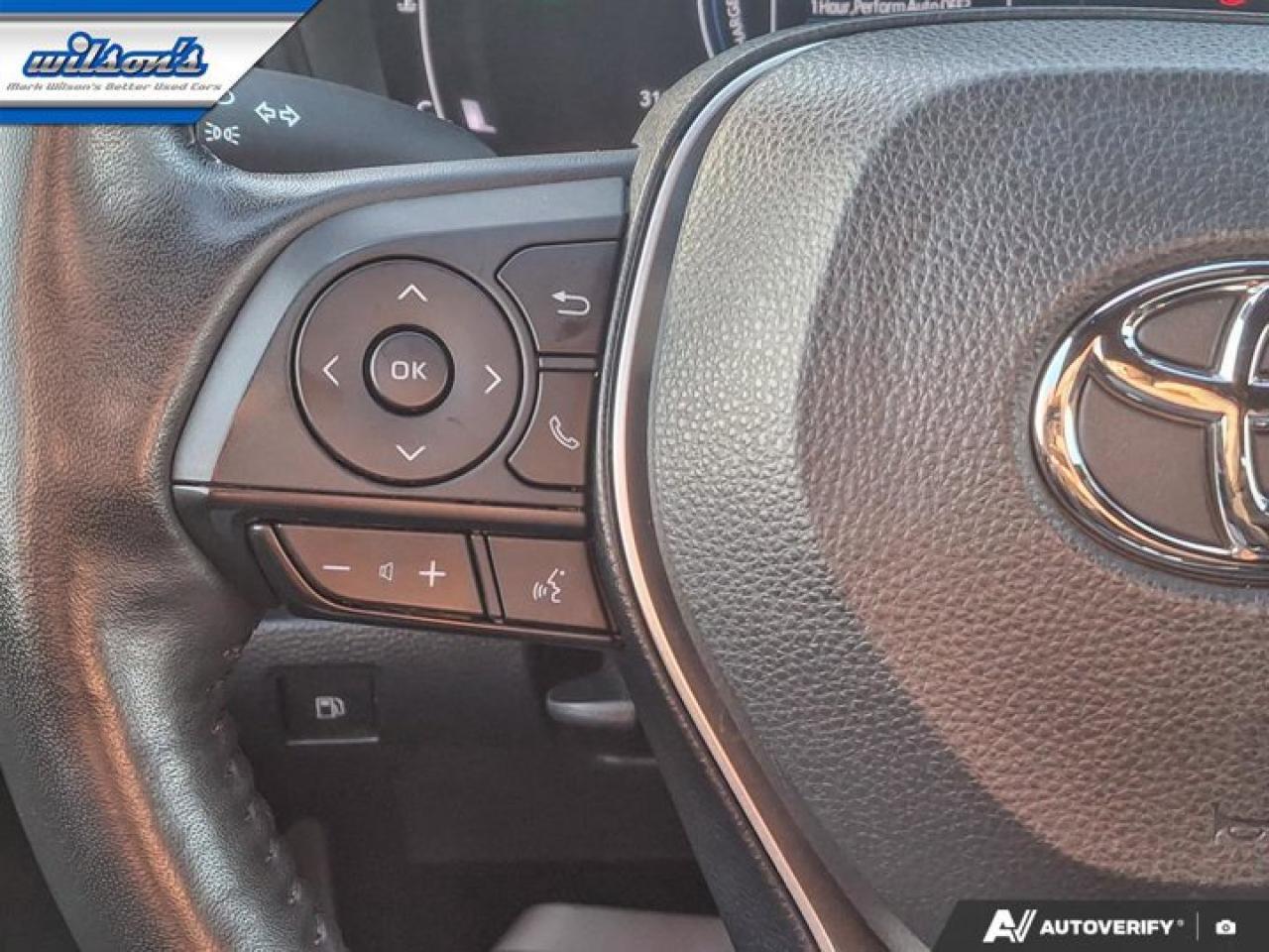 2023 Toyota Corolla Hybrid SE AWD | Heated Seats | Adaptative Cruise | Bluetooth | CarPlay | Reverse Cam | and More ! Photo