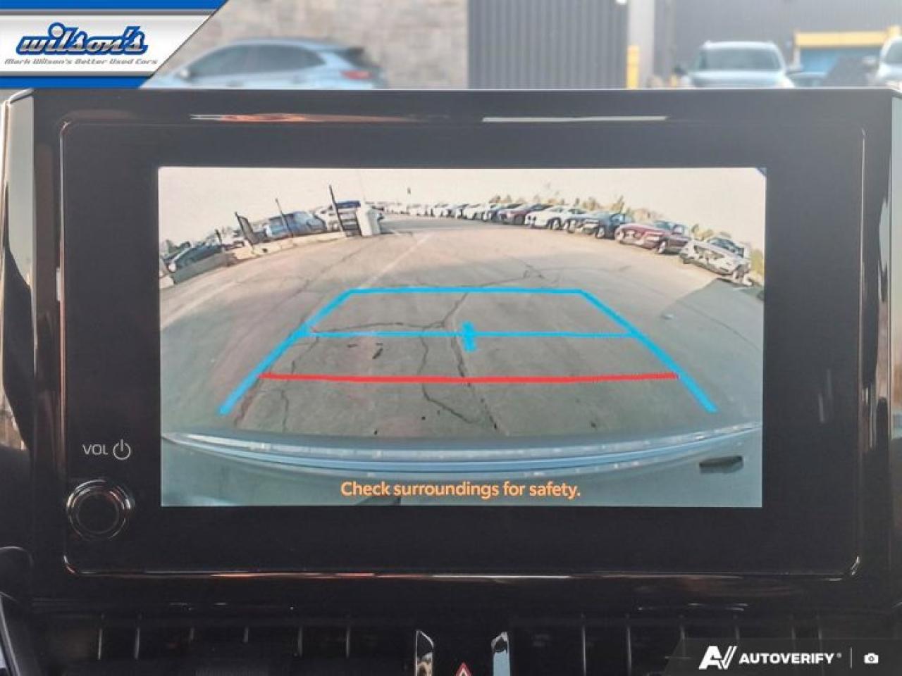 2023 Toyota Corolla Hybrid SE AWD | Heated Seats | Adaptative Cruise | Bluetooth | CarPlay | Reverse Cam | and More ! Photo