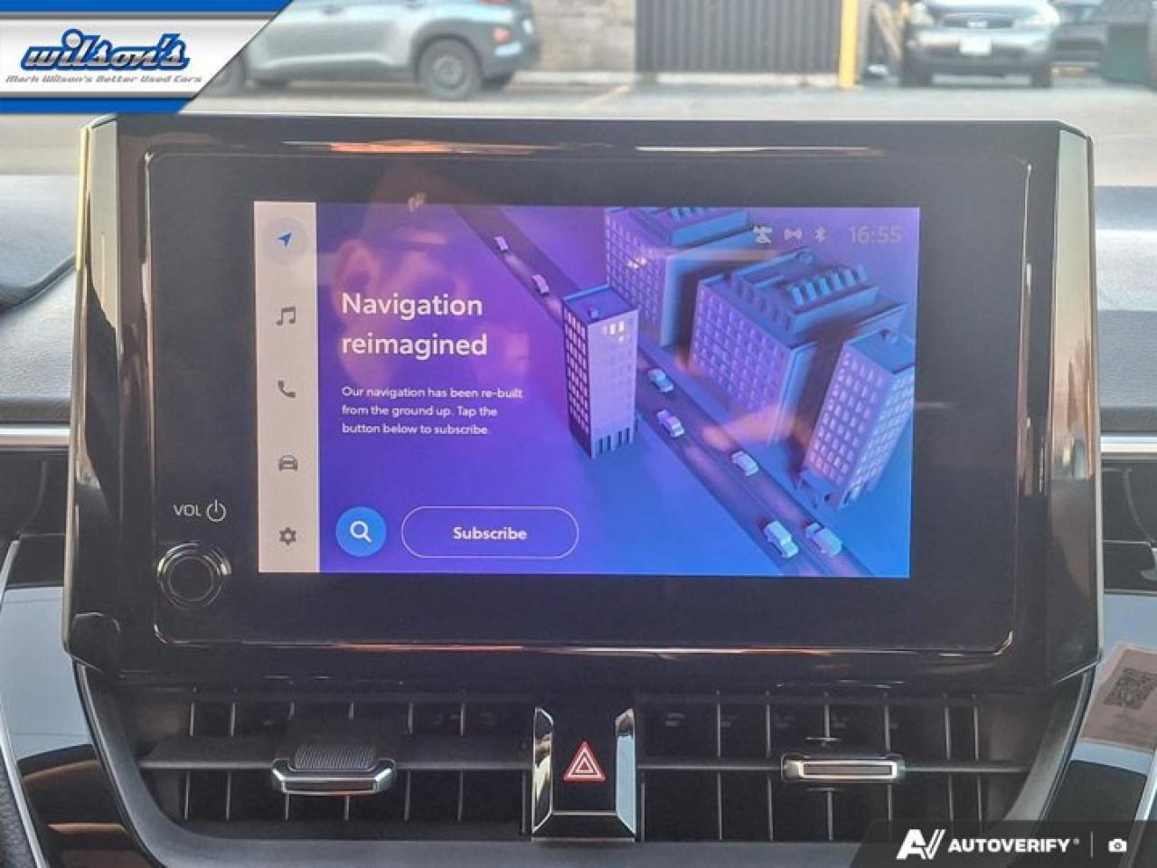 2023 Toyota Corolla Hybrid SE AWD | Heated Seats | Adaptative Cruise | Bluetooth | CarPlay | Reverse Cam | and More ! Photo