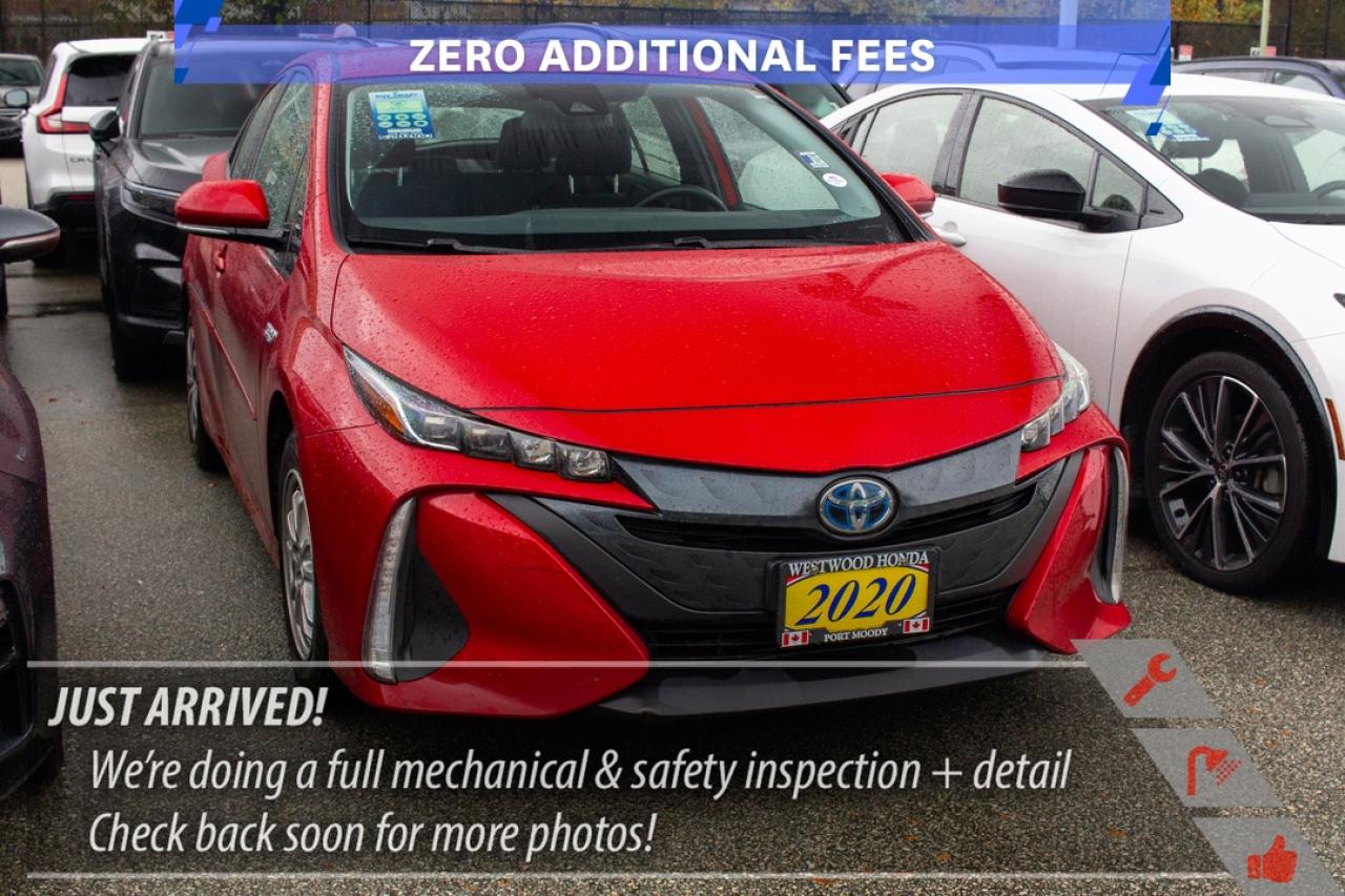 Used 2020 Toyota Prius Prime Prime Le for sale in Port Moody, BC