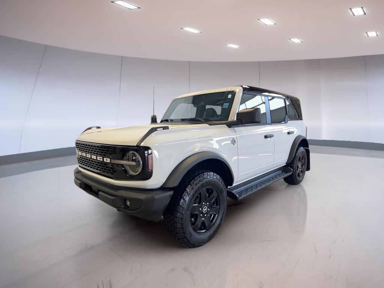 New 2025 Ford Bronco OUTER BANKS 4 DOOR 4X4 for sale in Moose Jaw, SK