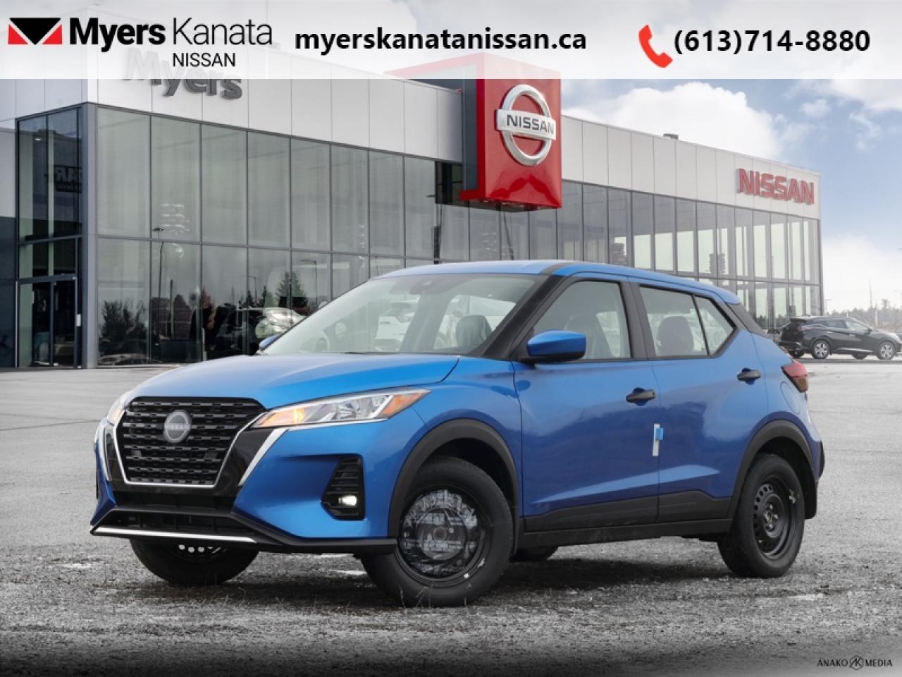 2025 Nissan Kicks Play S  - Apple CarPlay -  Android Auto Photo0