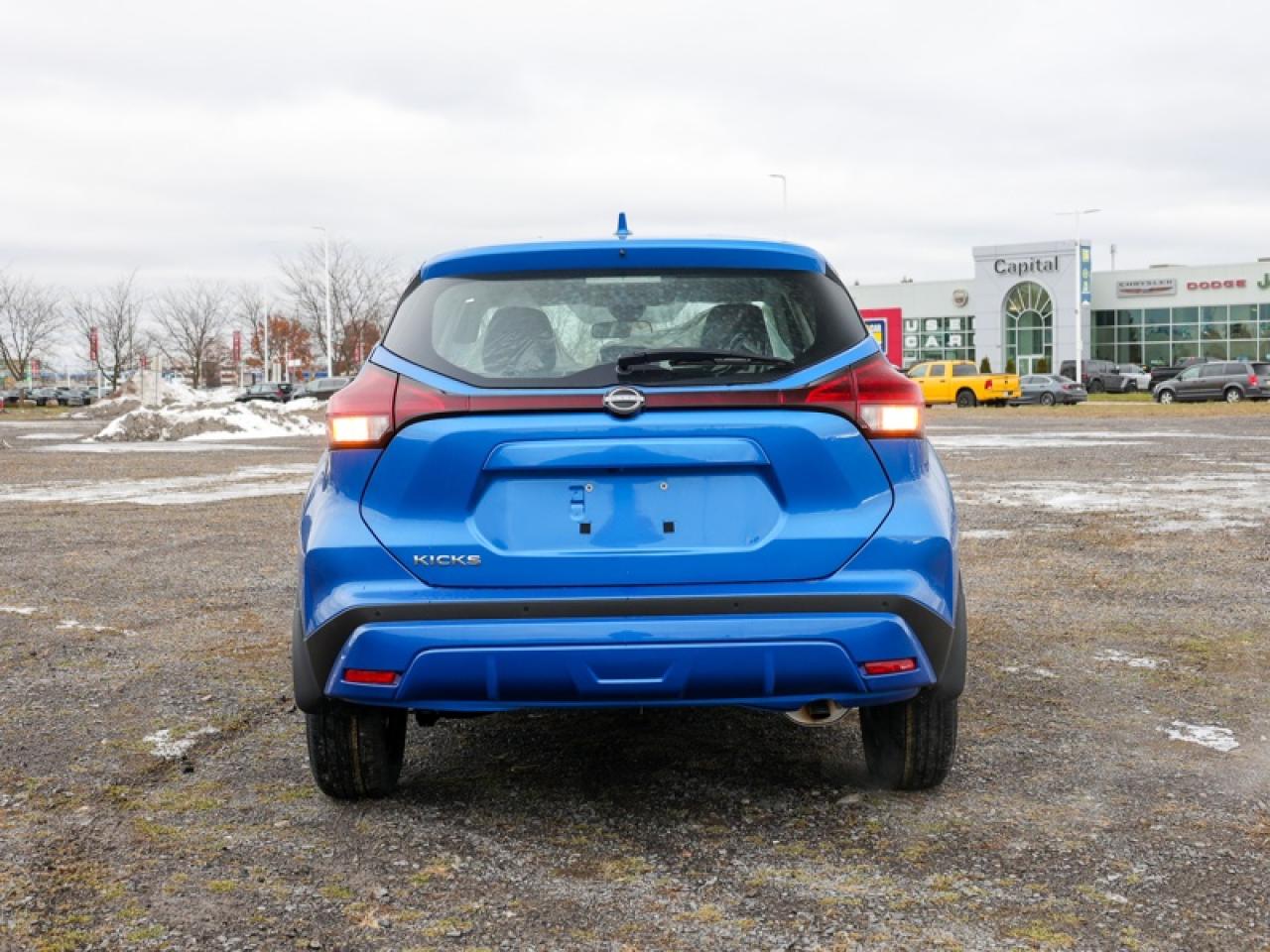 2025 Nissan Kicks Play S  - Apple CarPlay -  Android Auto Photo