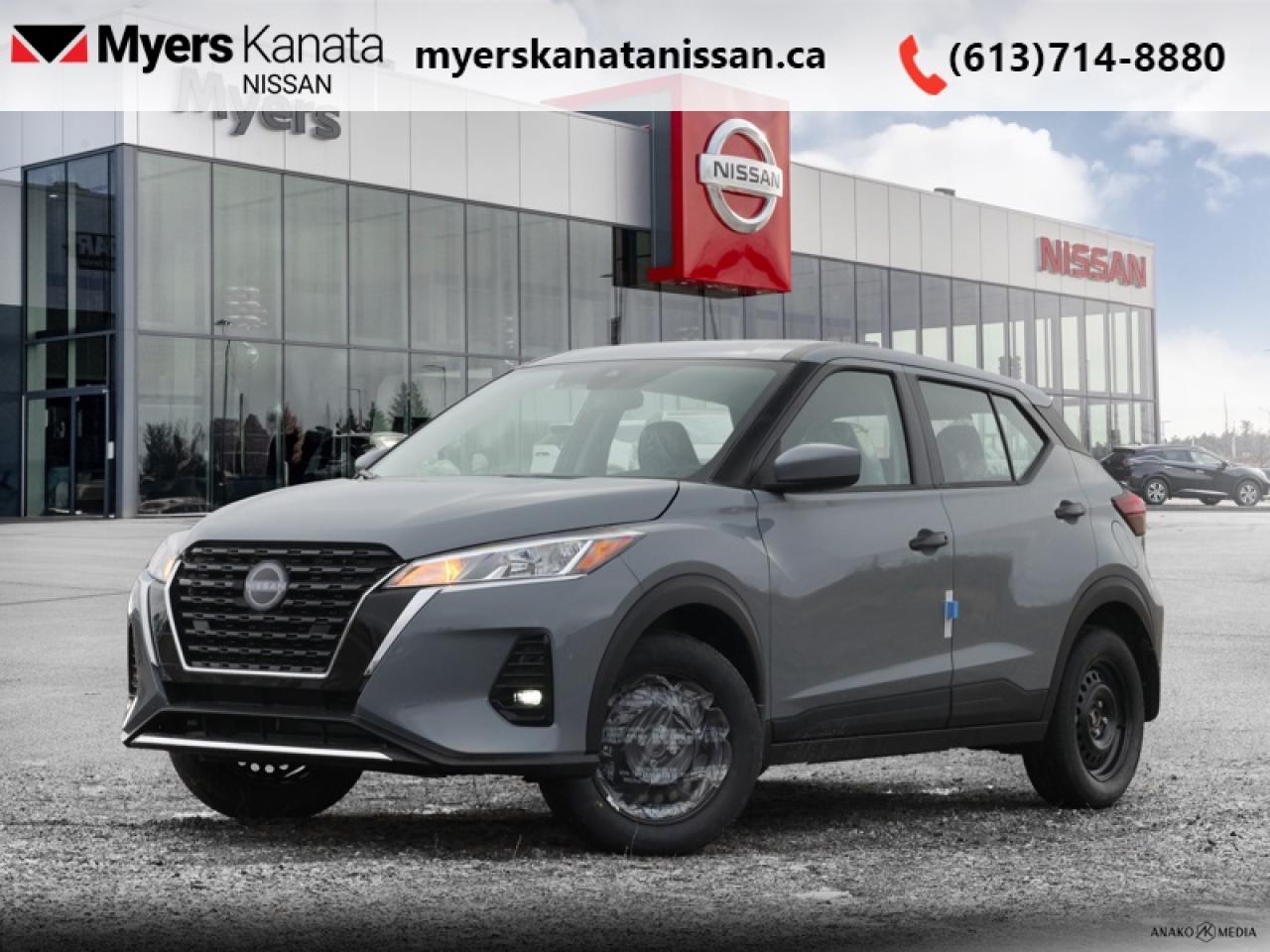 2025 Nissan Kicks Play S  - Apple CarPlay -  Android Auto Photo0