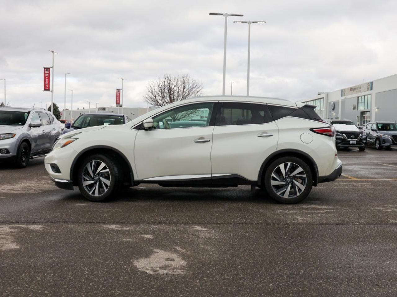 2018 Nissan Murano AWD Platinum  - Sunroof -  Navigation Photo4