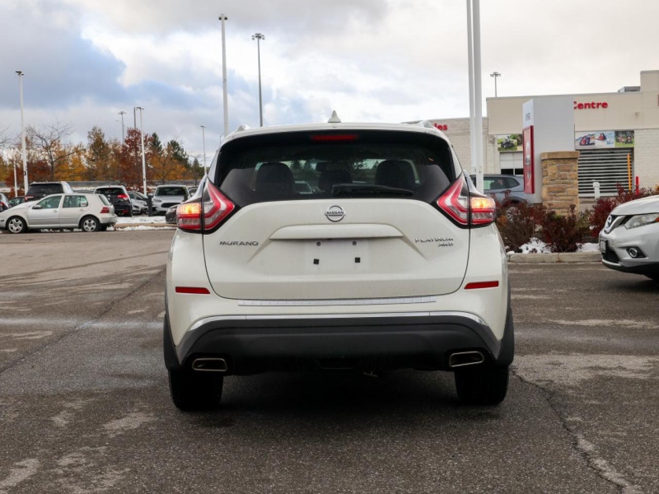 2018 Nissan Murano AWD Platinum  - Sunroof -  Navigation Photo