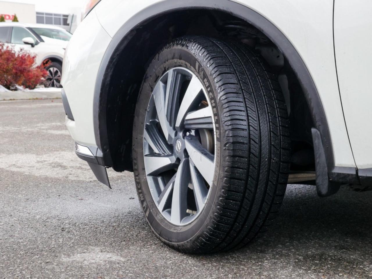 2018 Nissan Murano AWD Platinum  - Sunroof -  Navigation Photo