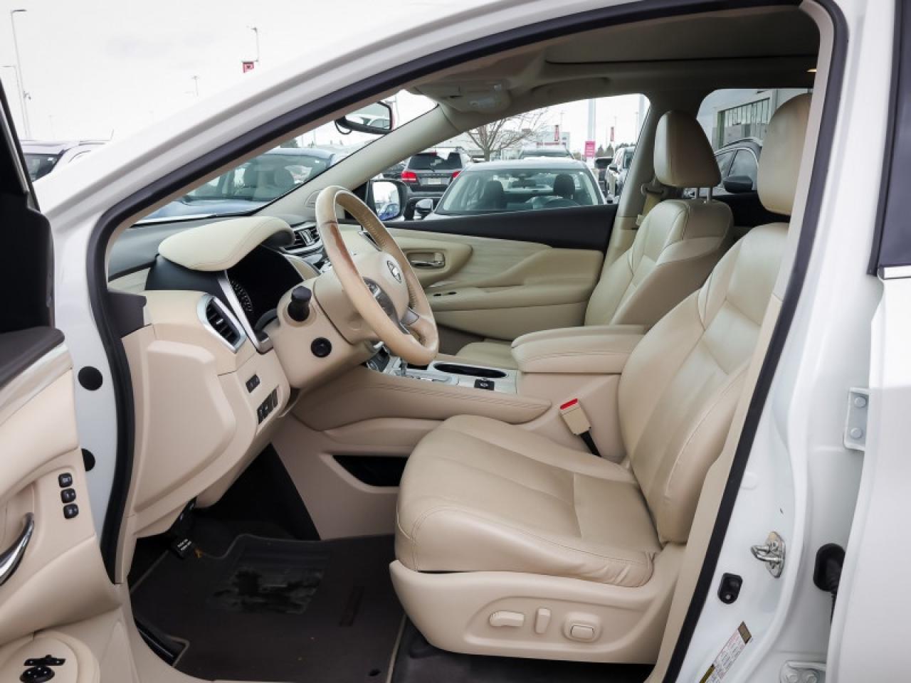 2018 Nissan Murano AWD Platinum  - Sunroof -  Navigation Photo