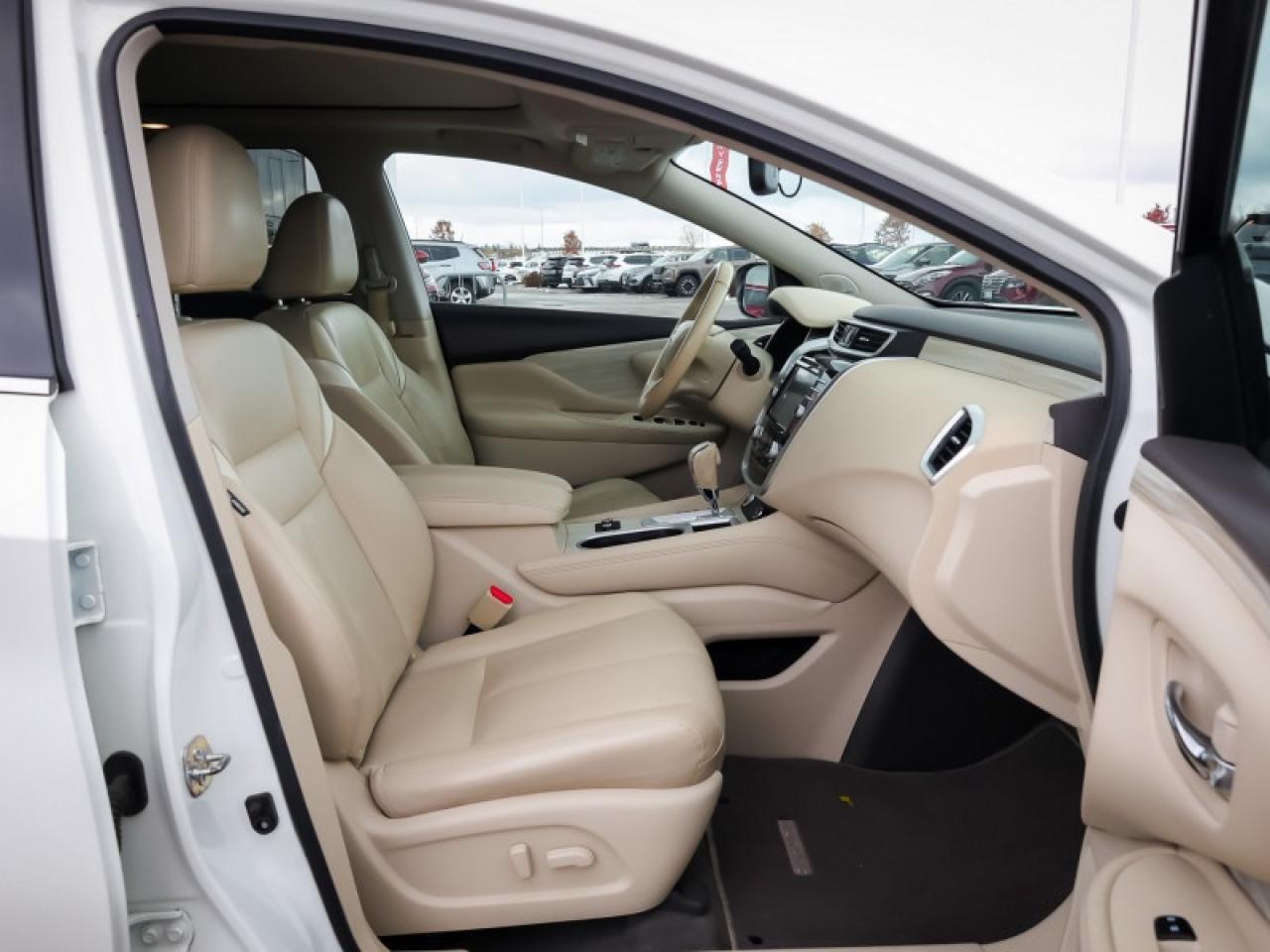 2018 Nissan Murano AWD Platinum  - Sunroof -  Navigation Photo