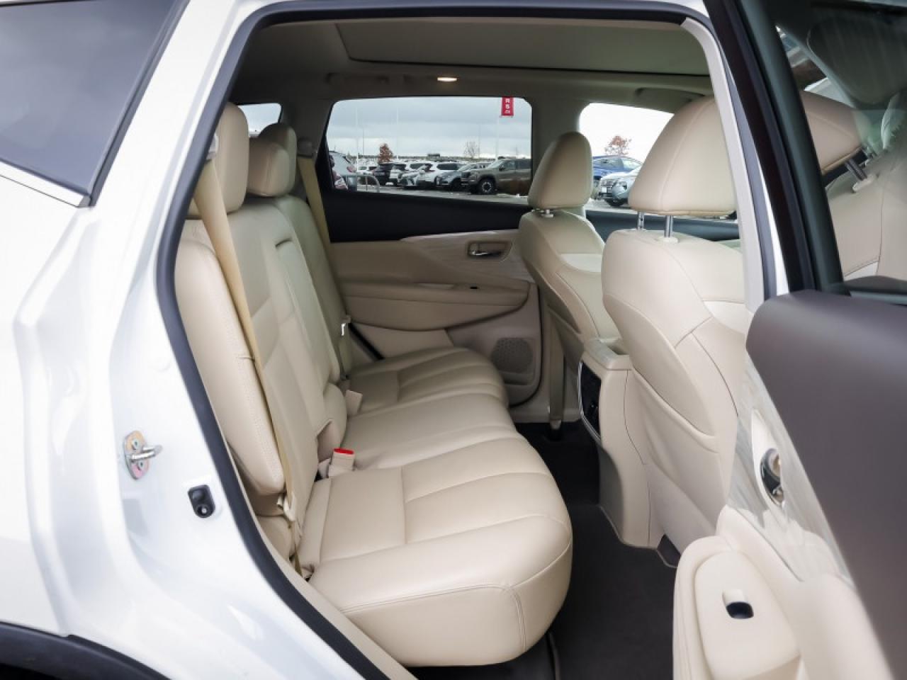 2018 Nissan Murano AWD Platinum  - Sunroof -  Navigation Photo