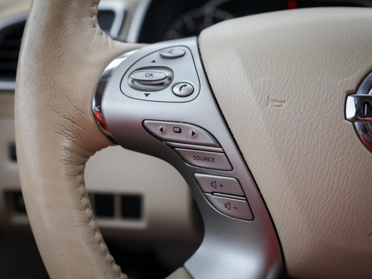 2018 Nissan Murano AWD Platinum  - Sunroof -  Navigation Photo