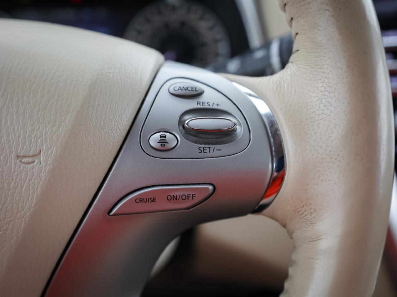 2018 Nissan Murano AWD Platinum  - Sunroof -  Navigation Photo