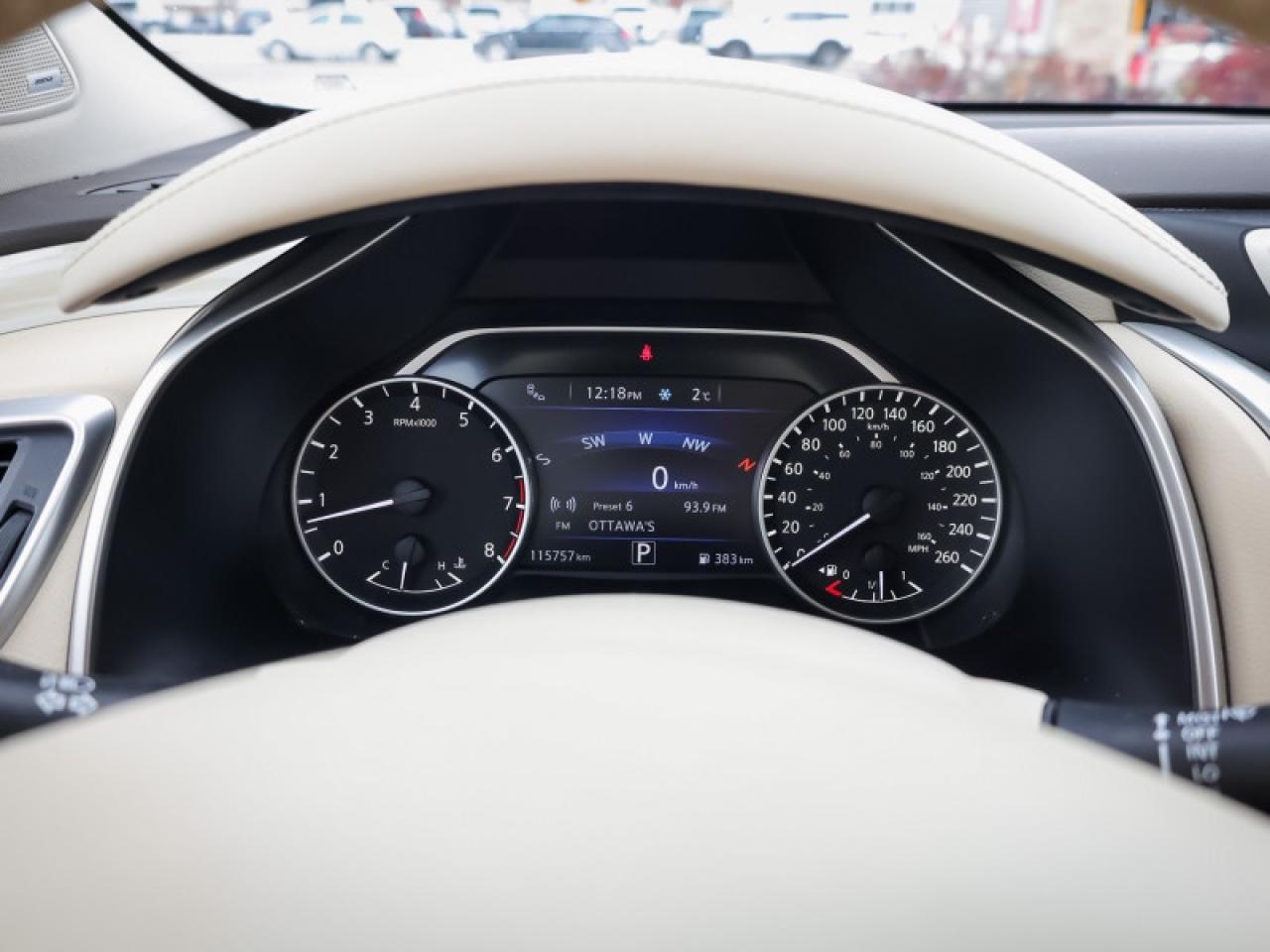 2018 Nissan Murano AWD Platinum  - Sunroof -  Navigation Photo