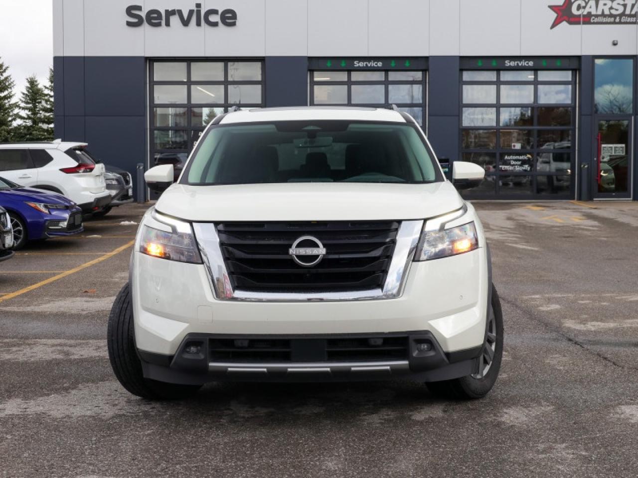 2024 Nissan Pathfinder SV  - Sunroof -  Navigation Photo