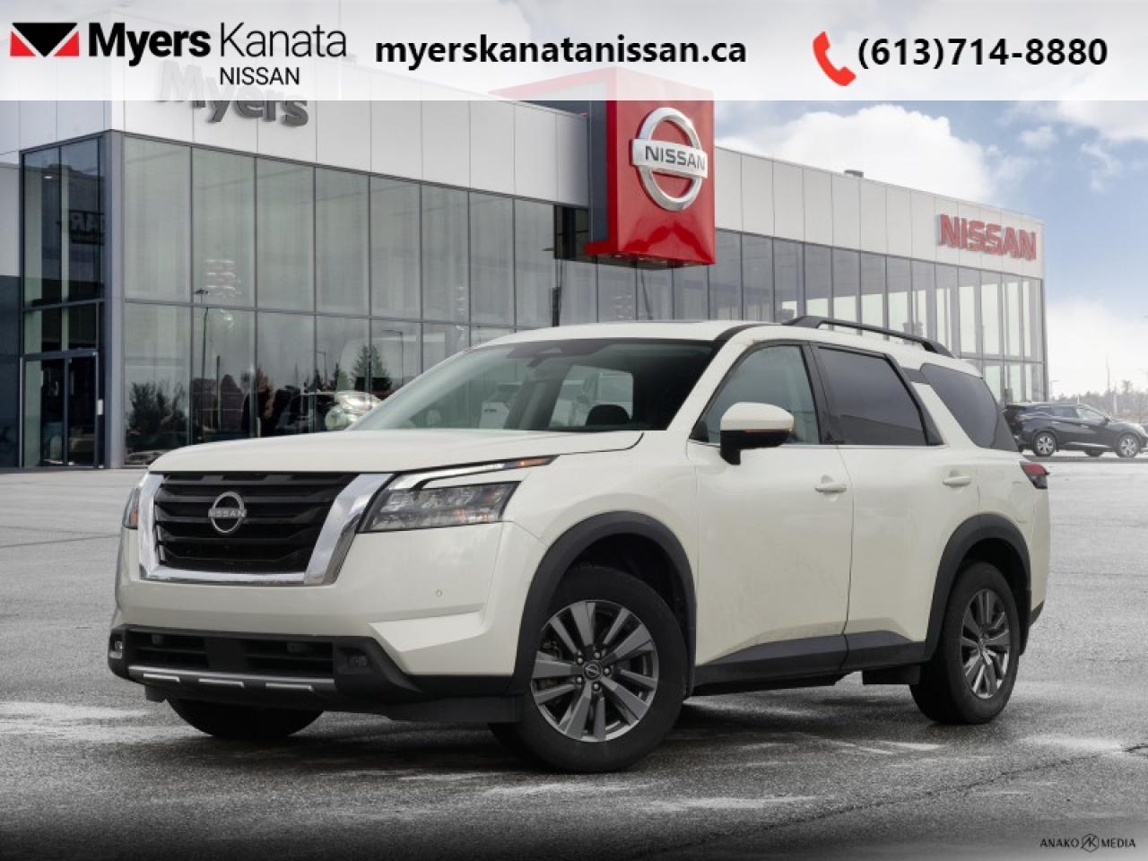 Used 2024 Nissan Pathfinder SV  - Sunroof -  Navigation for sale in Kanata, ON