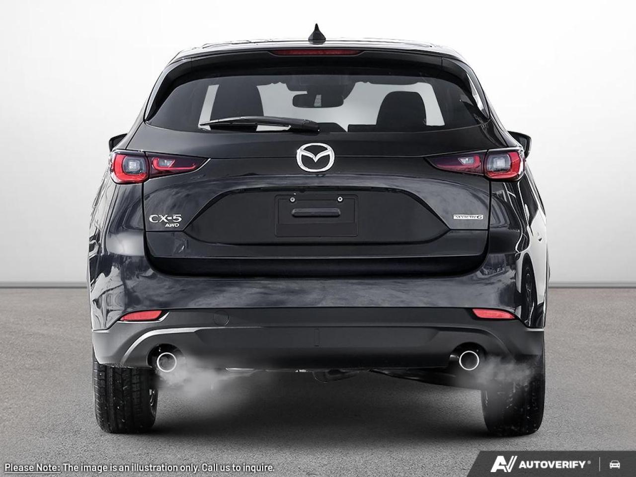 2025 Mazda CX-5 GX Photo4