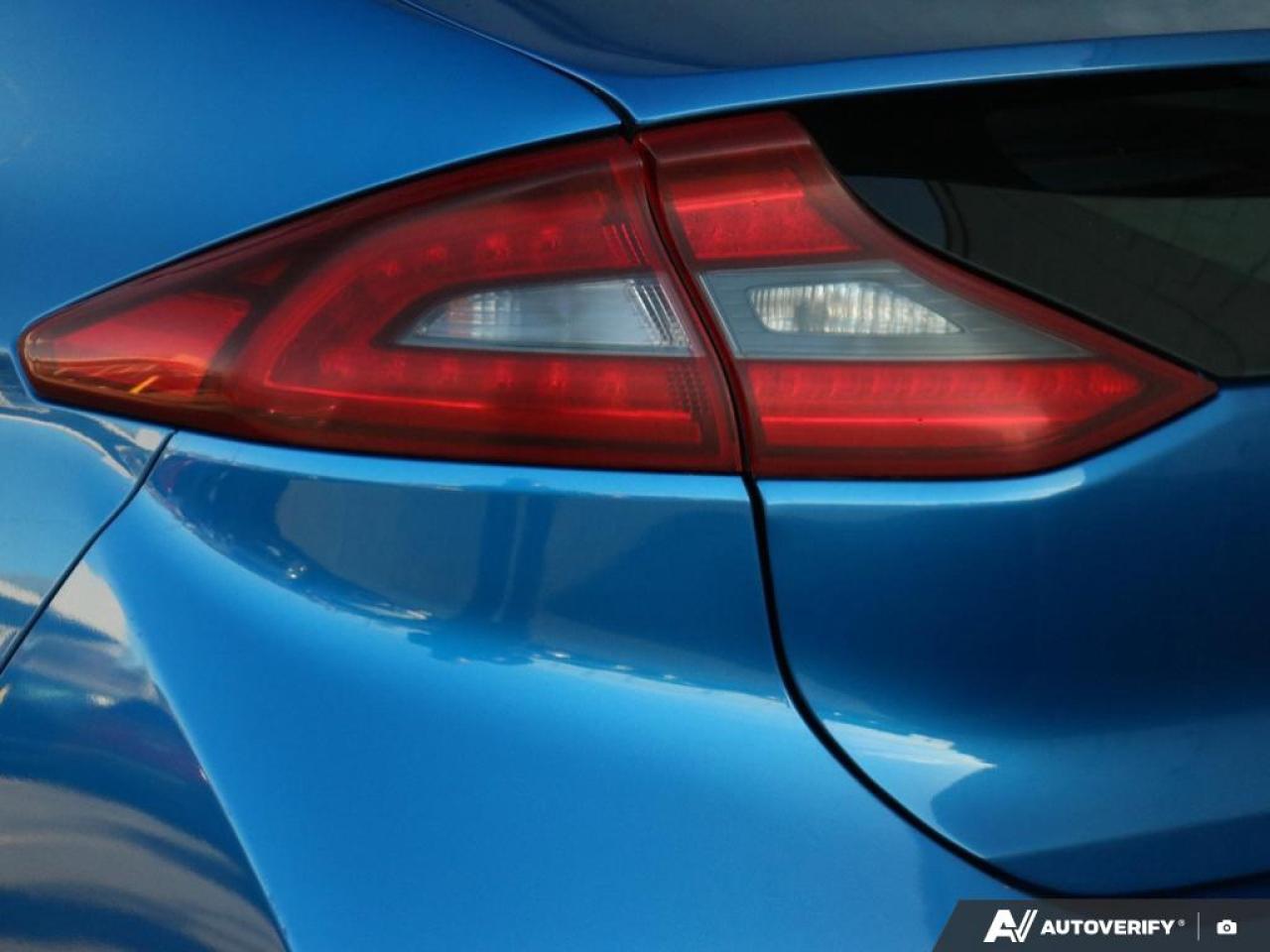 2018 Hyundai IONIQ Electric Plus SE Photo