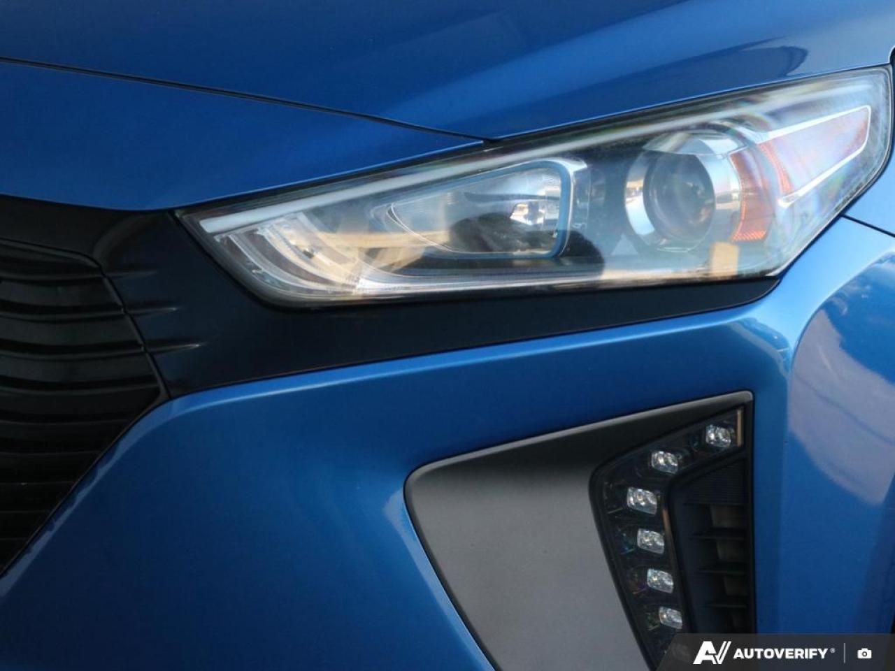 2018 Hyundai IONIQ Electric Plus SE Photo