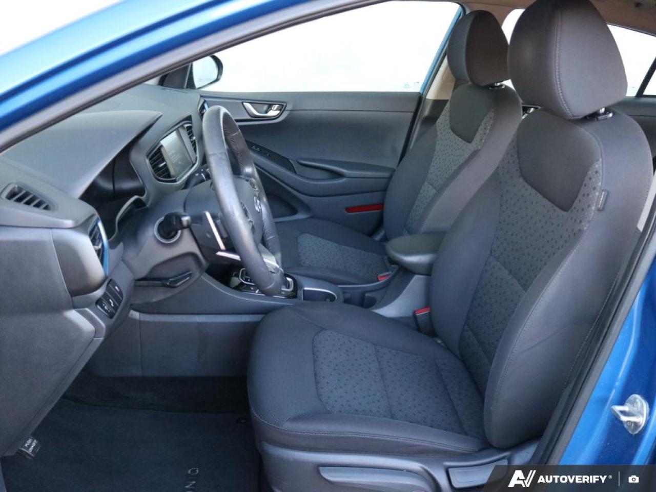 2018 Hyundai IONIQ Electric Plus SE Photo