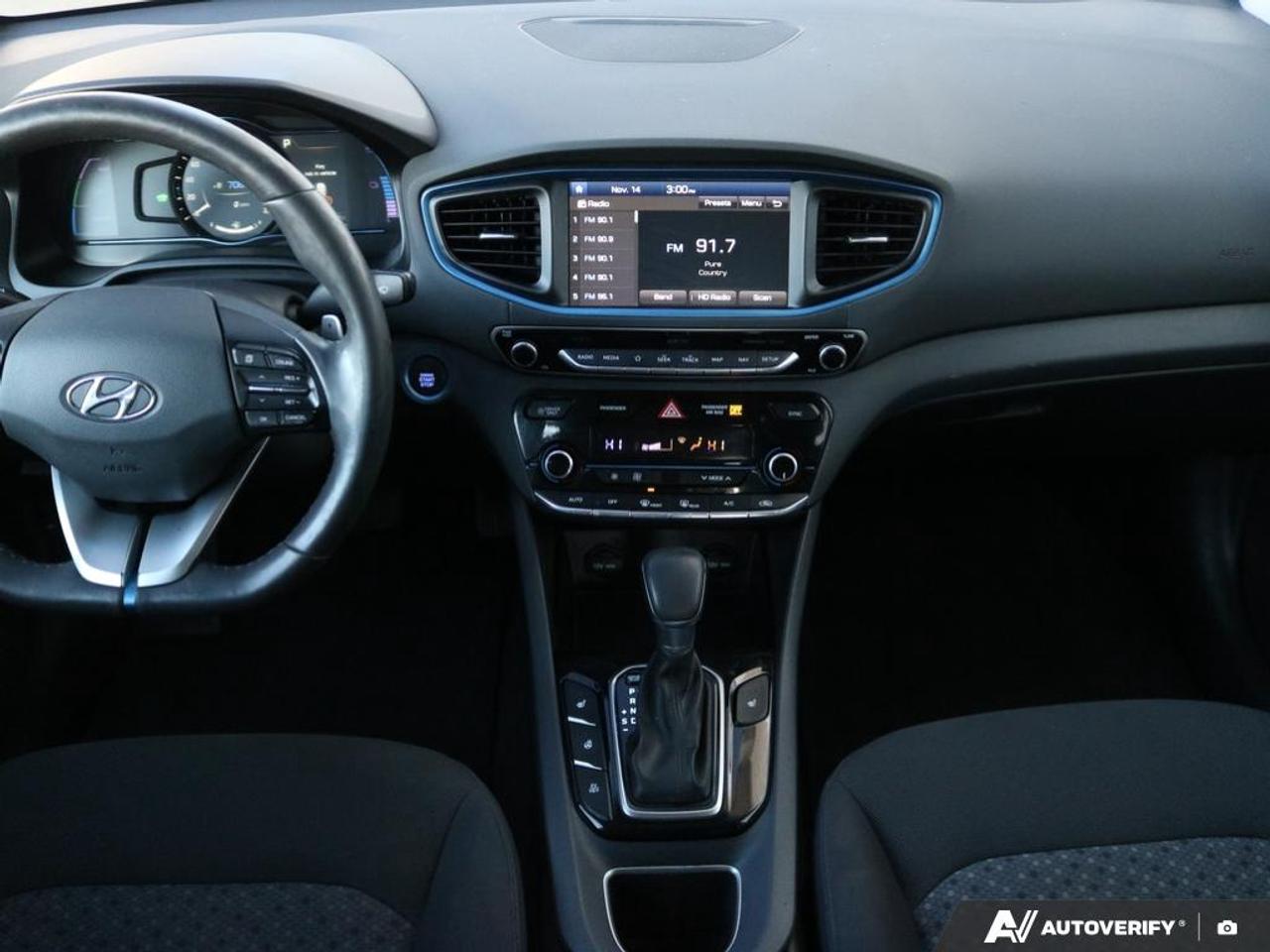 2018 Hyundai IONIQ Electric Plus SE Photo