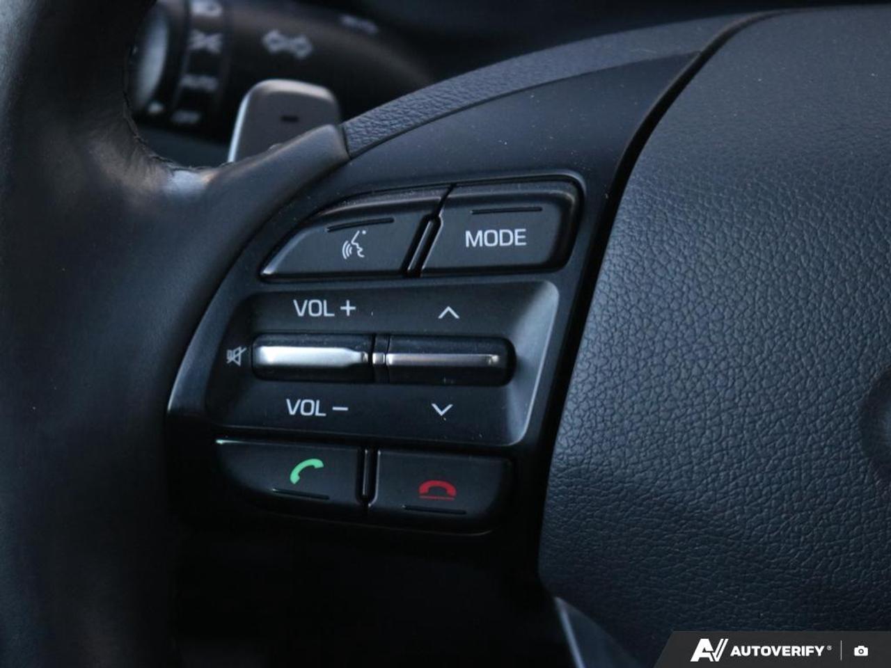 2018 Hyundai IONIQ Electric Plus SE Photo