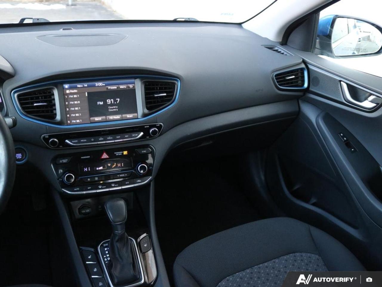 2018 Hyundai IONIQ Electric Plus SE Photo