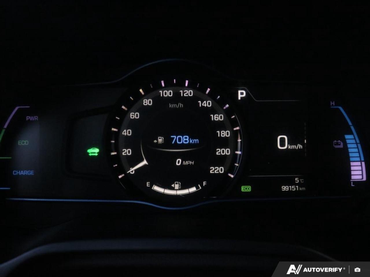 2018 Hyundai IONIQ Electric Plus SE Photo