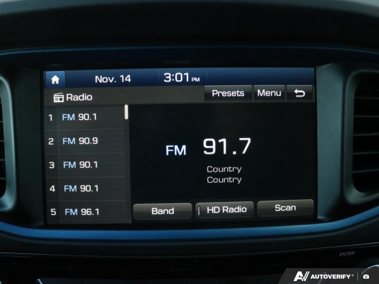 2018 Hyundai IONIQ Electric Plus SE Photo