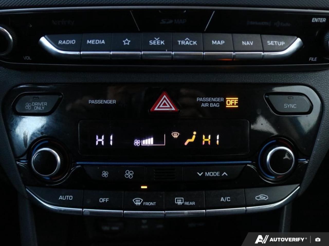 2018 Hyundai IONIQ Electric Plus SE Photo