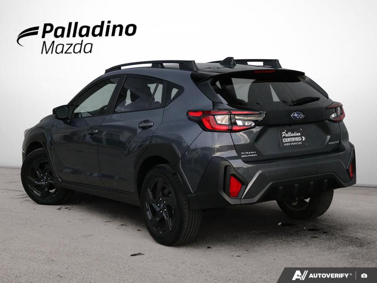 2024 Subaru XV Crosstrek ONYX Photo3