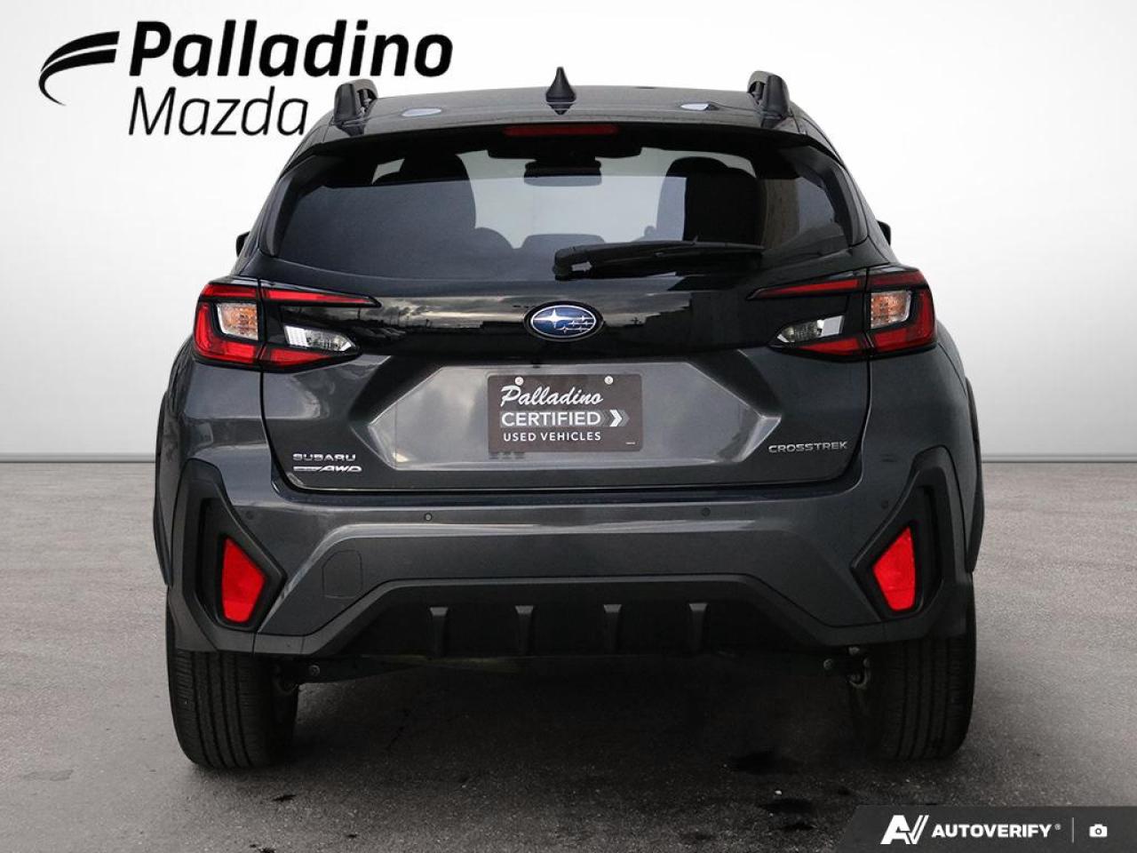 2024 Subaru XV Crosstrek ONYX Photo4