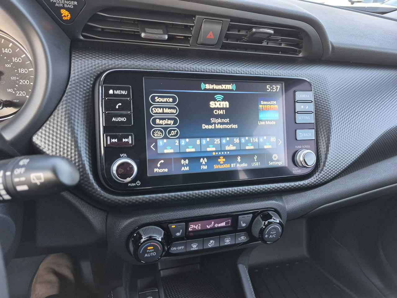 2025 Nissan Kicks Play SV FWD Photo26