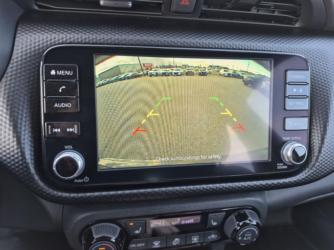 2025 Nissan Kicks Play SV FWD Photo28