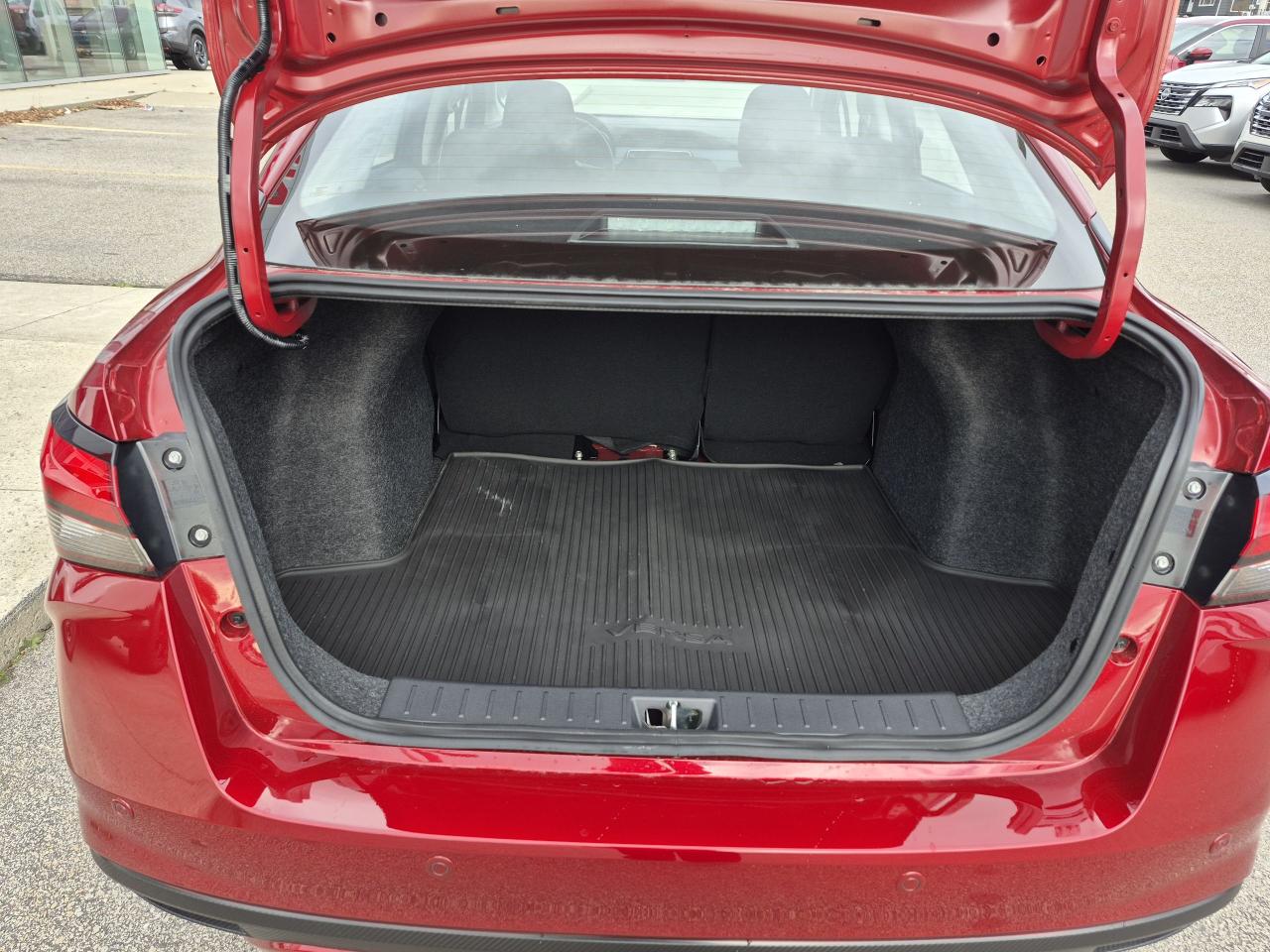 2025 Nissan Versa SV Photo15