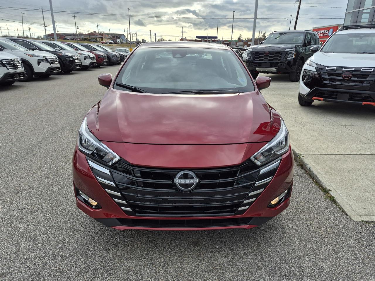 2025 Nissan Versa SV Photo19