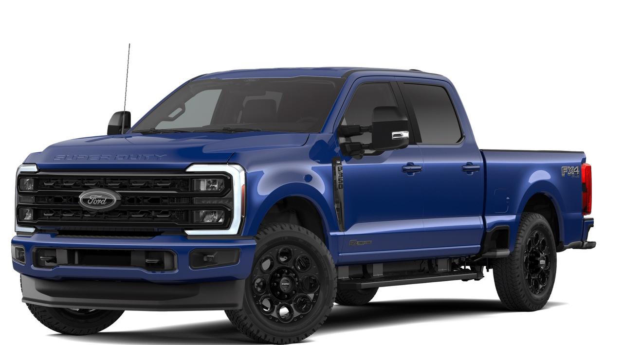 2026 Ford F-350 Super Duty SRW XLT Photo0