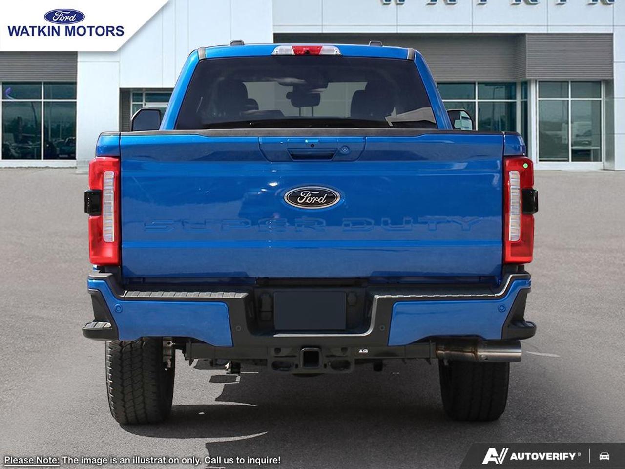 2026 Ford F-350 Super Duty SRW XLT Photo4