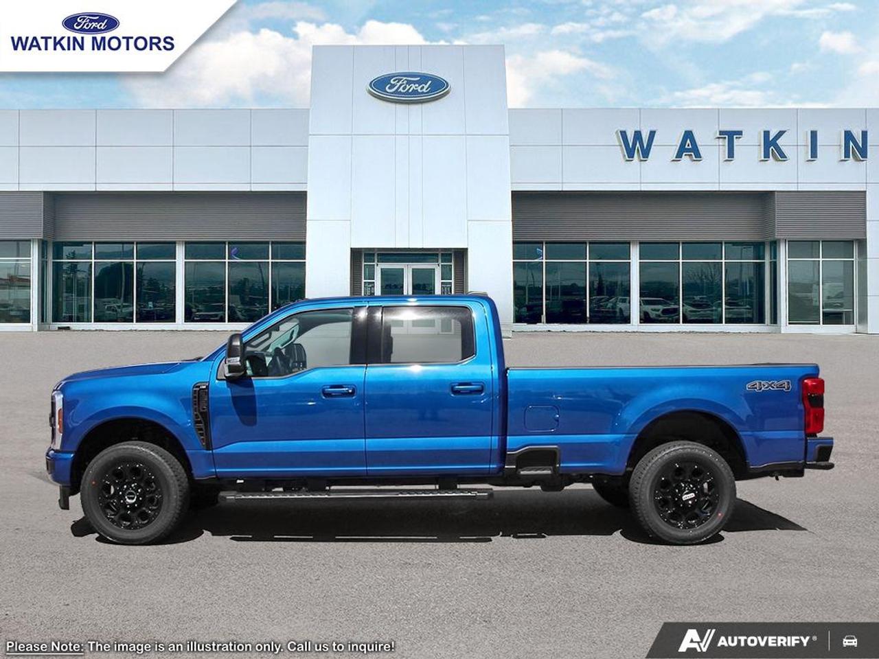 2026 Ford F-350 Super Duty SRW XLT Photo2