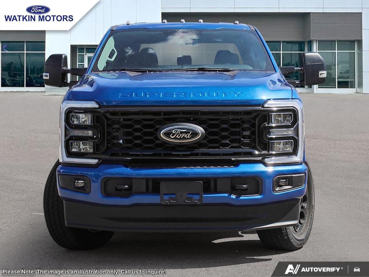 2026 Ford F-350 Super Duty SRW XLT Photo1