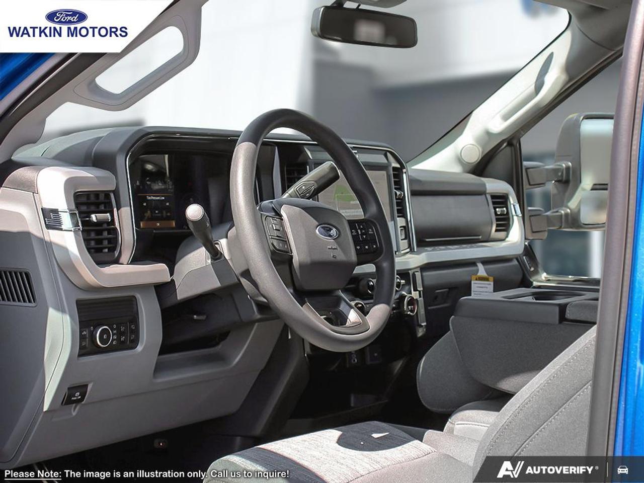2026 Ford F-350 Super Duty SRW XLT Photo11